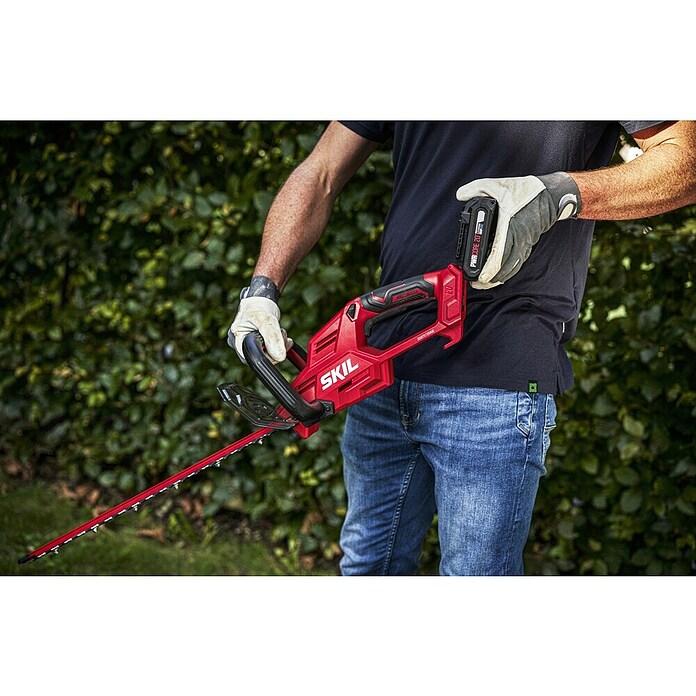 Skil PWRCore 20V Accu Heggenschaar 0438 CA (20 V, Li-ion, Excl. accu, Max. takdikte: 20 mm) | BAUHAUS