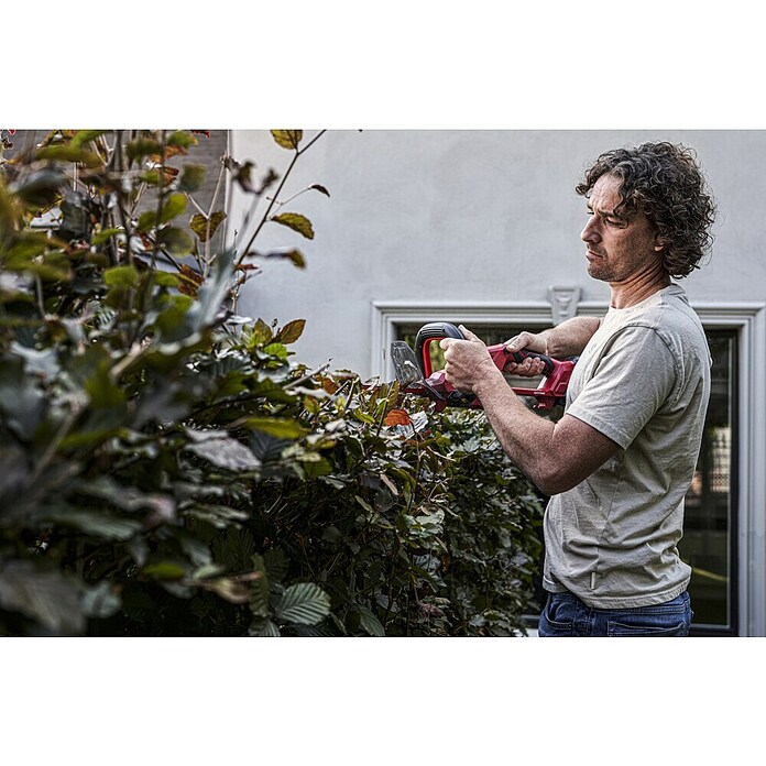 Skil PWRCore 20V Accu Heggenschaar + Gratis Accu Compressor (20 V, Li-ion, Excl. accu) | BAUHAUS