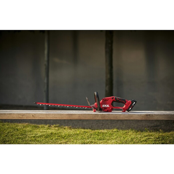 Skil PWRCore 20V Accu Heggenschaar 0438 CA (20 V, Li-ion, Excl. accu, Max. takdikte: 20 mm) | BAUHAUS