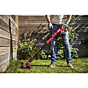 Skil PWRCore 20V Accu Grastrimmer + Gratis Accu Compressor (20 V, Li-ion, Excl. accu, Snijbreedte draad: 25 cm) | BAUHAUS