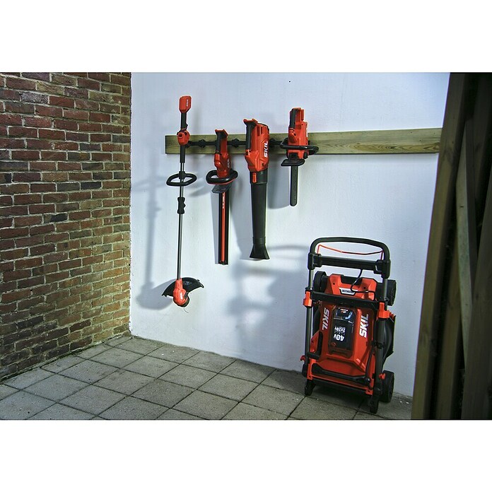 Skil PWRCore 20V Accukettingzaag Brushless - 0534 CA (20 V, Li-ion, Excl. accu, Lengte zaagblad: 30 cm) | BAUHAUS