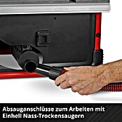Einhell Power X-Change 18V Akku-Tischkreissäge TE-TS 36/210 Li - Solo (36 V, Ohne Akku, Durchmesser Sägeblatt: 210 mm) | BAUHAUS
