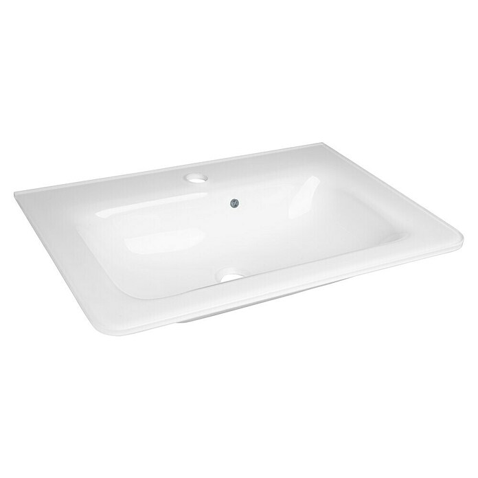 Camargue Marea Inbouwwastafel (58,2 x 40,6 cm) | BAUHAUS