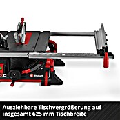 Einhell Power X-Change 18V Akku-Tischkreissäge TE-TS 36/210 Li - Solo (36 V, Ohne Akku, Durchmesser Sägeblatt: 210 mm) | BAUHAUS