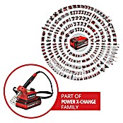 Einhell Power X-Change 18V Akumulatorski spajkalnik TE-SI 18/480 Li E-Solo  (18 V) | Akumulatorji in polnilniki | Dodatna oprema za stroje | Orodja in stroji | Izdelki | BAUHAUS