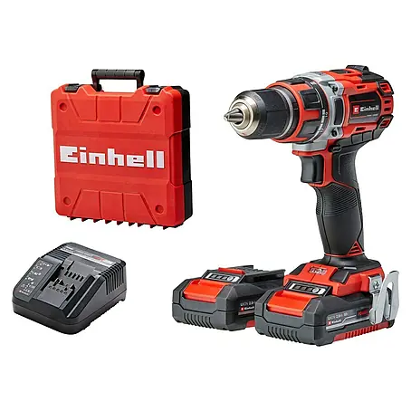 Einhell Power X-Change 18V Akku-Schlagbohrschrauber TP-CD 18/50 Li-i BL Solo