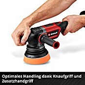 Einhell Power X-Change 18V Akku-Exzenterpolierer CP-EP 18/125 Li BL-Solo (18 V, Ohne Akku, Durchmesser Polierteller: 125 mm) | BAUHAUS