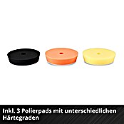 Einhell Power X-Change 18V Akku-Exzenterpolierer CP-EP 18/125 Li BL-Solo (18 V, Ohne Akku, Durchmesser Polierteller: 125 mm) | BAUHAUS