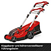 Einhell Power X-Change 18V Akku-Rasenmäher GP-CM 36/450 (2 Akkus, Schnittbreite: 380 mm) | BAUHAUS