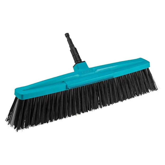 Gardena Combisystem Besen - Arbeitsbreite: 45 cm, Material Borsten: Polypropylen - Vorderansicht