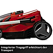 Einhell Power X-Change 18V Akku-Rasenmäher GP-CM 36/450 (2 Akkus, Schnittbreite: 380 mm) | BAUHAUS