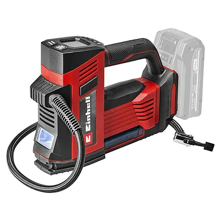 Einhell Power X-Change 18V Akku-Kompressor CE-CC 18/23 D Li-Solo