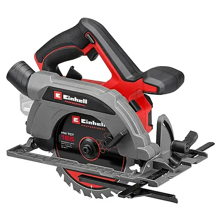 Einhell Power X-Change 18V Akku-Handkreissäge TP-CS 18/165 Li BL - Solo