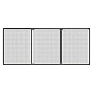 Schellenberg Mosquitera (75 cm - 142 cm, Inserción, Color bastidor: Antracita)