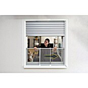 Schellenberg Mosquitera (75 cm - 142 cm, Inserción, Color bastidor: Blanco) | BAUHAUS