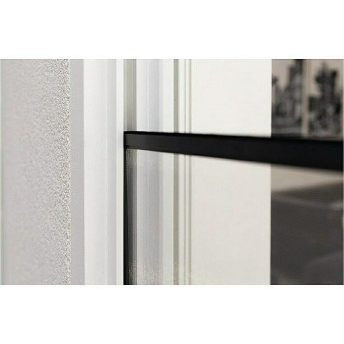 Schellenberg Mosquitera (75 cm - 142 cm, Inserción, Color bastidor: Antracita) | BAUHAUS