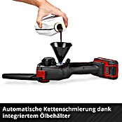 Einhell Professional Akku-Kettensäge GP-PS 18/20 LI (18 V, Li-Ionen, Ohne Akku, Schwertlänge: 19,2 cm) | BAUHAUS
