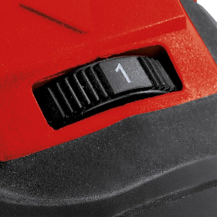 Einhell Winkelschleifer TE-AG 125 CE (1.100 W, 125 mm, Leerlaufdrehzahl: 3.000 U/min - 12.000 U/min)