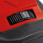 Einhell Winkelschleifer TE-AG 125 CE (1.100 W, 125 mm, Leerlaufdrehzahl: 3.000 U/min - 12.000 U/min)