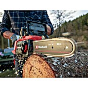 Einhell Power X-Change 18V Motosierra de batería GE-LC 18/25 Li (18 V, Iones de litio, Sin batería, Longitud de la cuchilla: 25 cm) | BAUHAUS