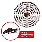 Einhell Professional Akumulatorska verižna žaga SOLO GP-PS 18/20 LI  (18 V, Li-ion, Brez baterije, Dolžina meča: 19,2 cm) | 7371 - Akku-Kettensägen | IAEJ - Kettensägen | IAE - Gartenmotorgeräte | IA - Gartenhartware | I - Stadtgarten | BAUHAUS