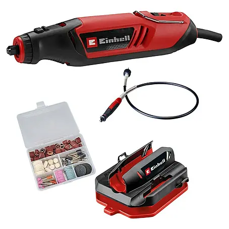 Einhell  Schleif- & Gravurwerkzeug