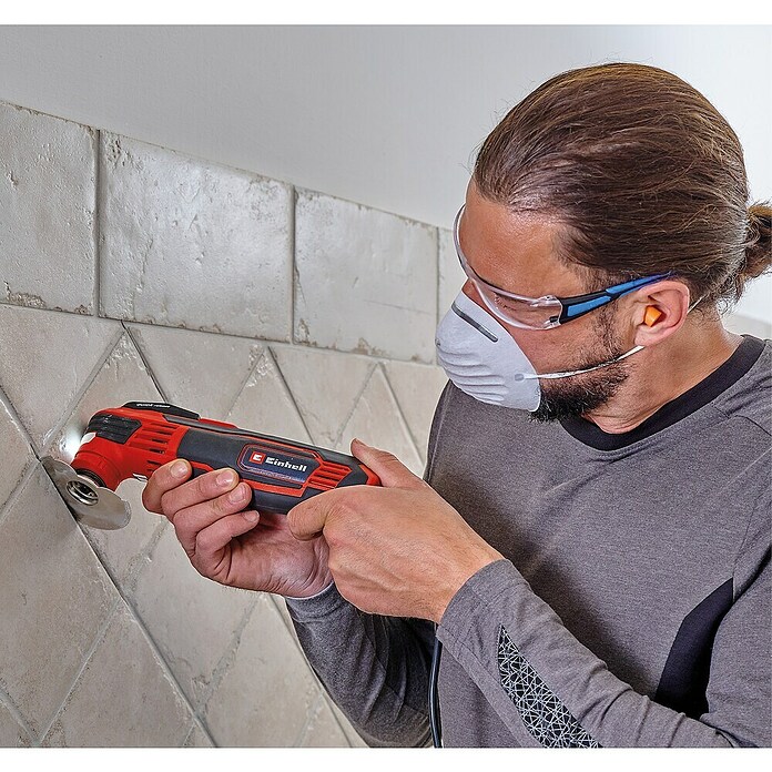 Einhell Elektro-Multifunktionswerkzeug TE-MG 350 EQ (350 W, Sonstige) | BAUHAUS