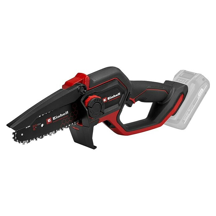 Einhell Professional Akumulatorska verižna žaga SOLO GP-PS 18/20 LI  (18 V, Li-ion, Brez baterije, Dolžina meča: 19,2 cm) | 7371 - Akku-Kettensägen | IAEJ - Kettensägen | IAE - Gartenmotorgeräte | IA - Gartenhartware | I - Stadtgarten | BAUHAUS