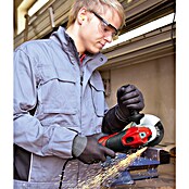 Einhell Winkelschleifer TE-AG 125 CE (1.100 W, 125 mm, Leerlaufdrehzahl: 3.000 U/min - 12.000 U/min)