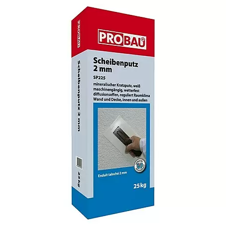 Probau  Scheibenputz