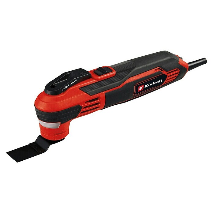 Einhell Elektro-Multifunktionswerkzeug TE-MG 350 EQ (350 W, Sonstige) | BAUHAUS