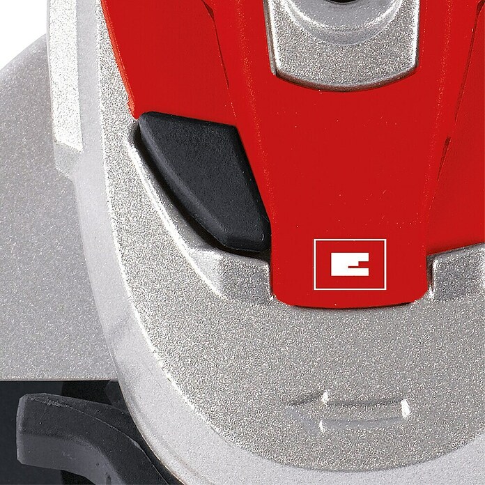 Einhell Winkelschleifer TE-AG 125 CE (1.100 W, 125 mm, Leerlaufdrehzahl: 3.000 U/min - 12.000 U/min)