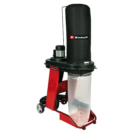 Einhell  Absauganlage TE-VE 550/2 A