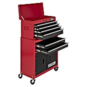 Kreator Carro portaherramientas KRT653005 (L x An x Al: 32,5 x 64 x 64 cm, Número de cajones: 6 ud.) | BAUHAUS