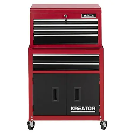 Kreator  Carro portaherramientas KRT653005
