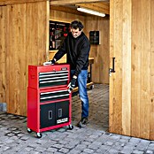 Kreator Carro portaherramientas KRT653005 (L x An x Al: 32,5 x 64 x 64 cm, Número de cajones: 6 ud.) | BAUHAUS