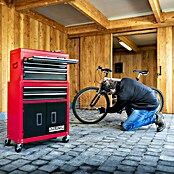 Kreator Carro portaherramientas KRT653005 (L x An x Al: 32,5 x 64 x 64 cm, Número de cajones: 6 ud.) | BAUHAUS