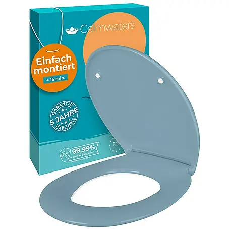Calmwaters  WC-Sitz Original