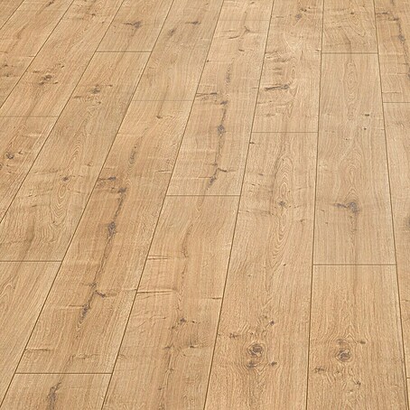 LOGOCLIC Laminatmuster Vinto Eiche Milford (296 x 195 x 1 mm, Landhausdiele)