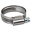Schlauchschelle (Spannbereich: 40 - 60 mm, Bandbreite: 12 mm, Edelstahl, 1 Stk.)