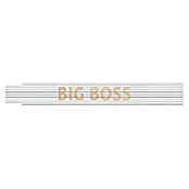 Heka Zollstock (Aufdruck: Big Boss, Länge: 2 m) | BAUHAUS