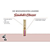 Karibu Sanduhr Classic (15 min, Naturholz)