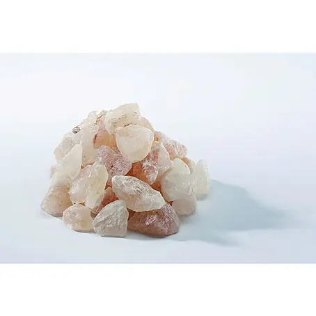 Karibu Mineralstein Salzkristalle