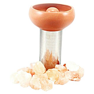 Karibu Vitalkur Vital Sole (Edelstahl, Terrakotta/Silber)
