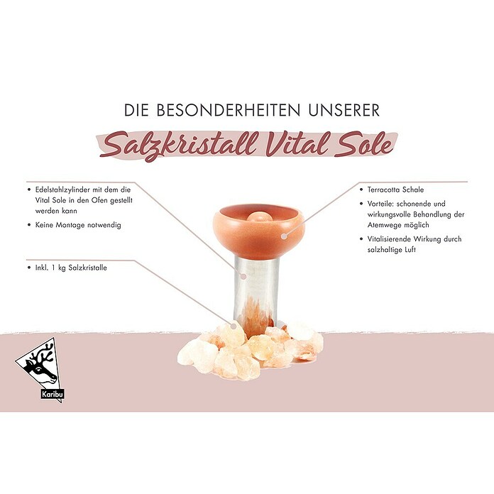 Karibu Vital Sole (1 kg)