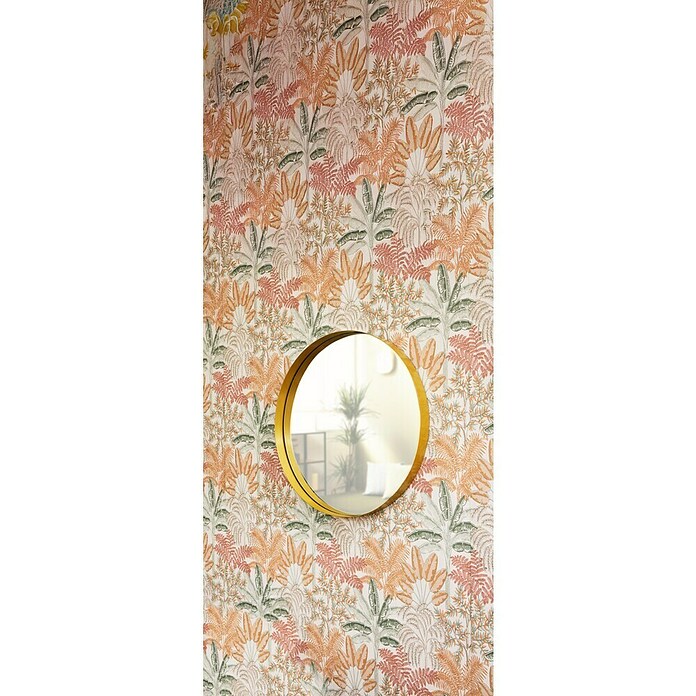 Papel pintado Botánico Palmeras (Beige, Floral, 10 x 0,53 m) | BAUHAUS