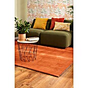 Alfombra de pelo corto Toscana (Teja, 110 x 60 cm, 100% Poliéster) | BAUHAUS