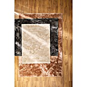 Alfombra de pelo largo Cuba (Blanco, 280 x 190 cm, 100% Poliéster) | BAUHAUS