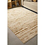 Alfombra de pelo corto Triple columna (Camel, 200 x 140 cm, 80% polipropileno / 20% poliéster) | BAUHAUS