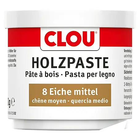 Clou  Holzpaste
